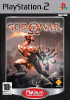 Sony God of War Platinum (9683858)
